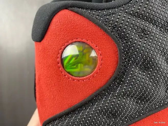 1st Kicks Shoes (2017) Bred 13 Retro 414571-004 Jordan 0520